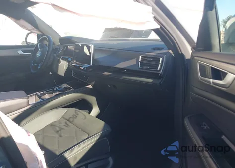 2024 Volkswagen Atlas Cross Sport 2.0T Se W/Technology из США, поврежденный, VIN 1V2KE2CA0RC215057